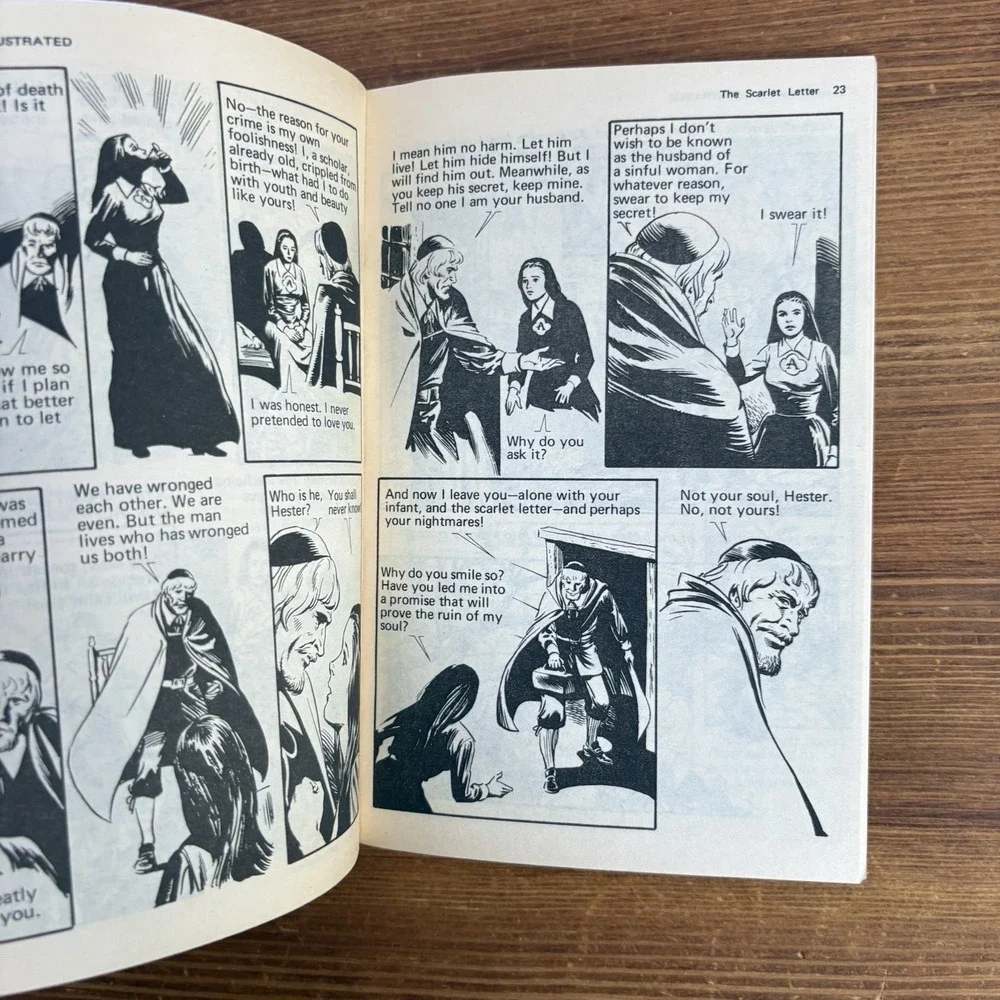 1970s Classic Literature Book Lot 6 Gothic Horror Illustrated Poe Frankenstein